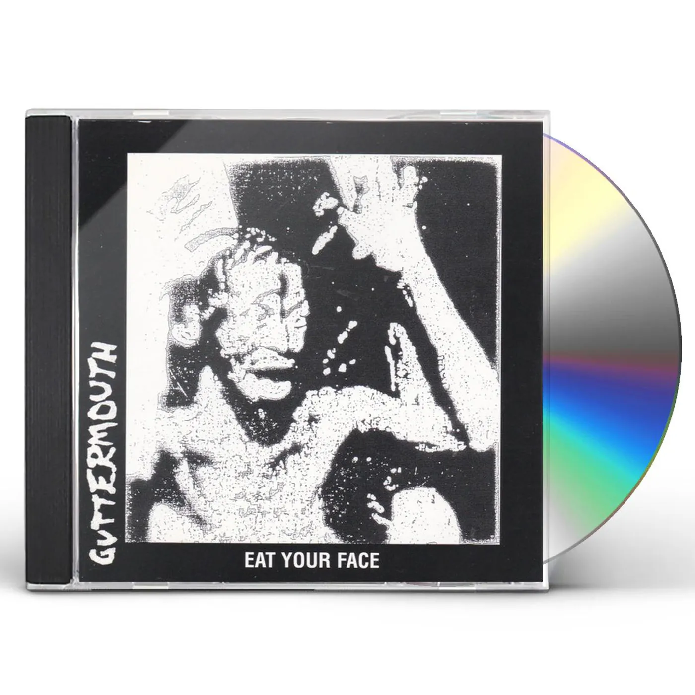 Guttermouth EAT YOUR FACE CD