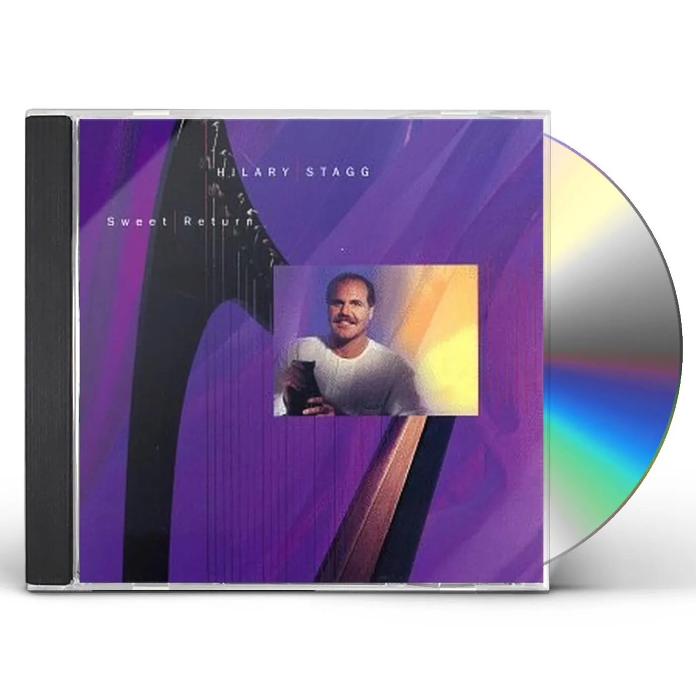 Hilary Stagg SWEET RETURN CD