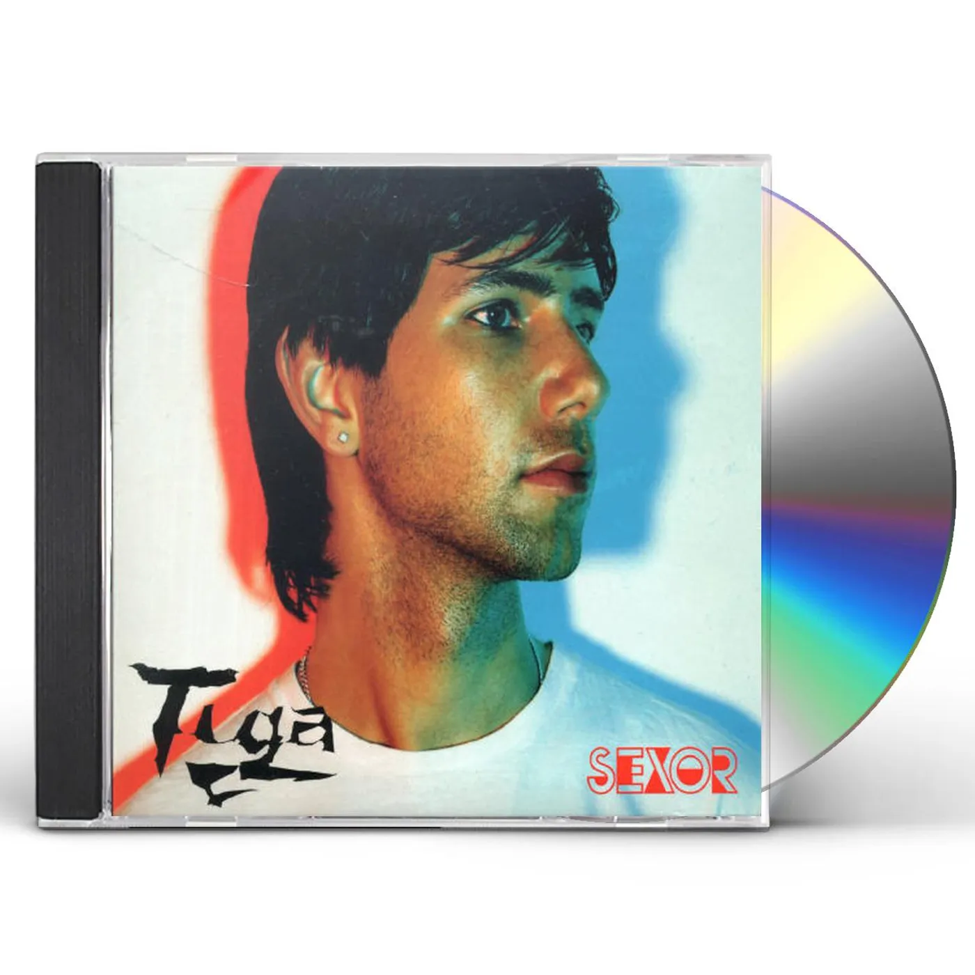 Tiga SEXOR CD