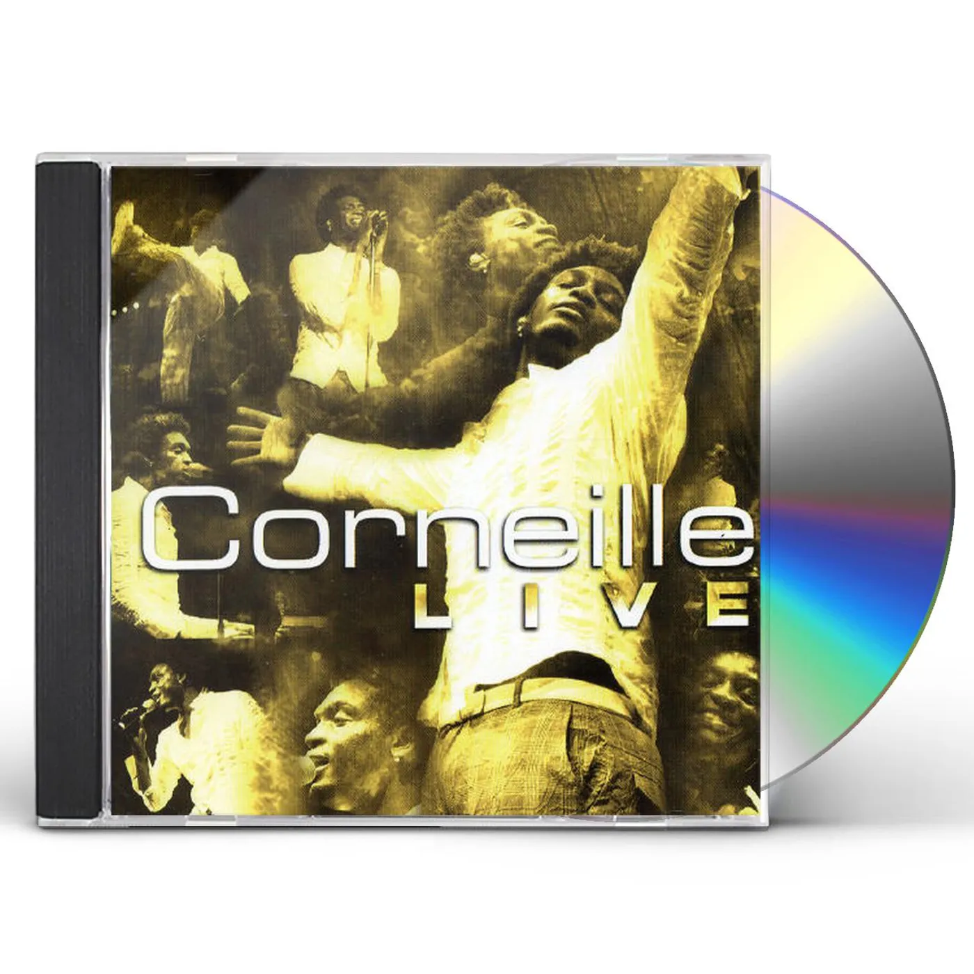 CORNEILLE: LIVE CD
