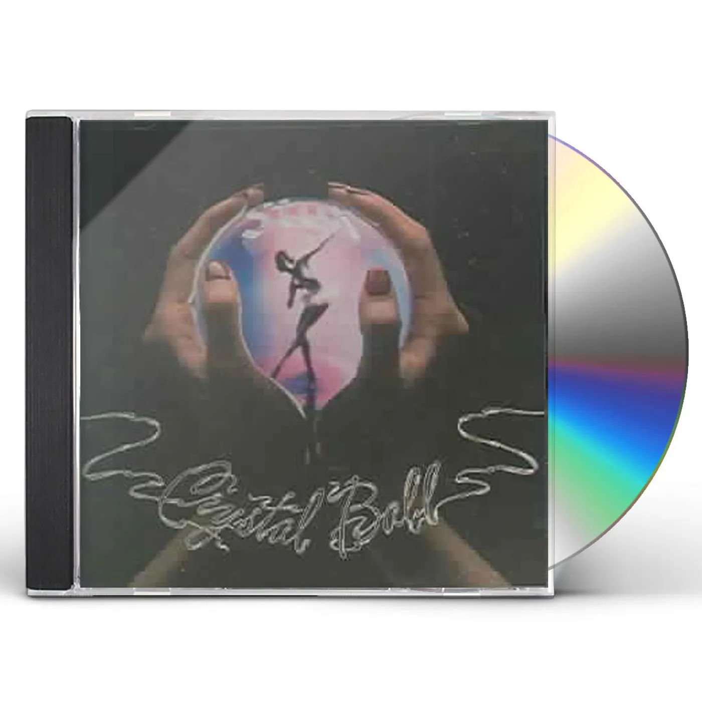 Styx CRYSTAL BALL CD