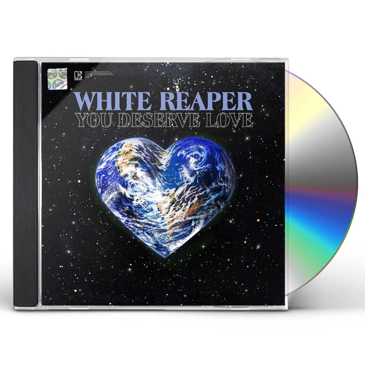 White Reaper YOU DESERVE LOVE CD