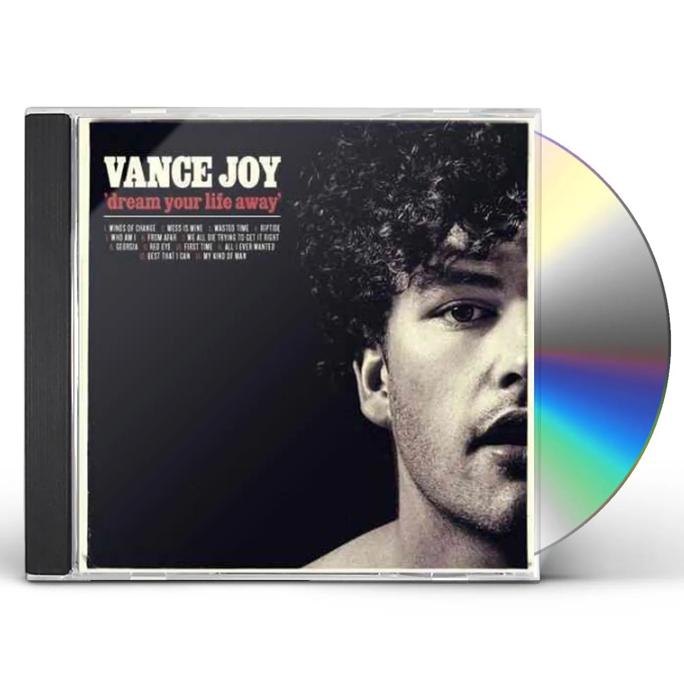 Vance Joy DREAM YOUR LIFE AWAY CD