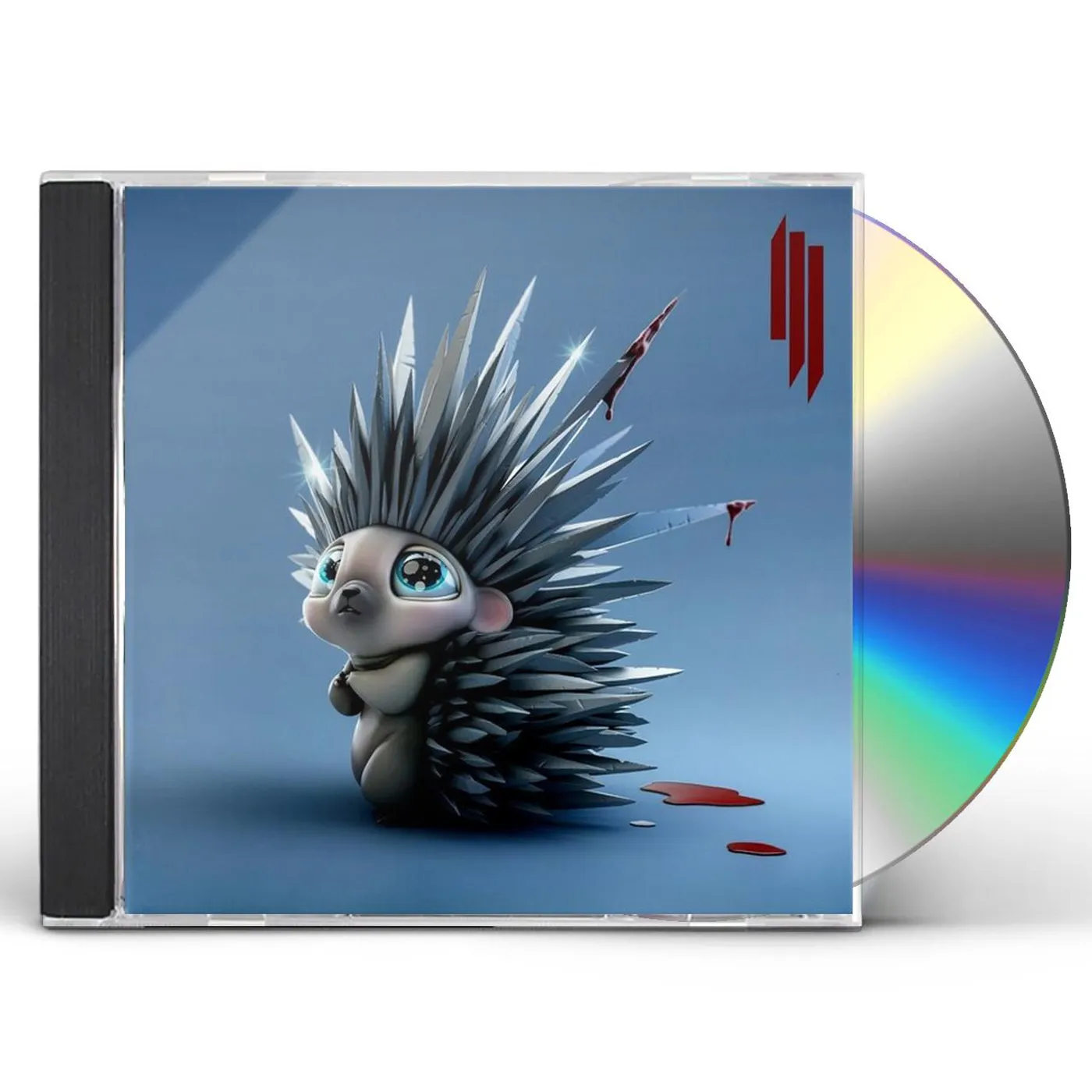 Skrillex DON'T GET TOO CLOSE CD