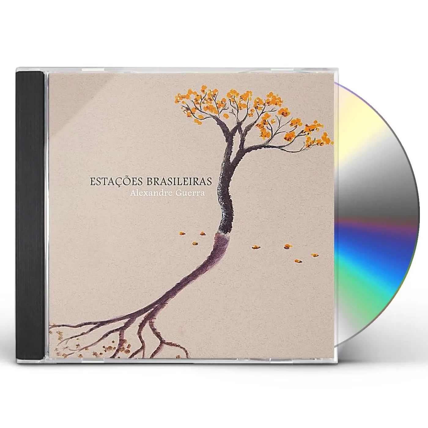 Alexandre Guerra ESTACOES BRASILEIRAS CD