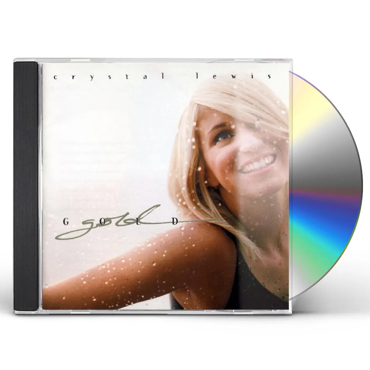 Crystal Lewis GOLD CD