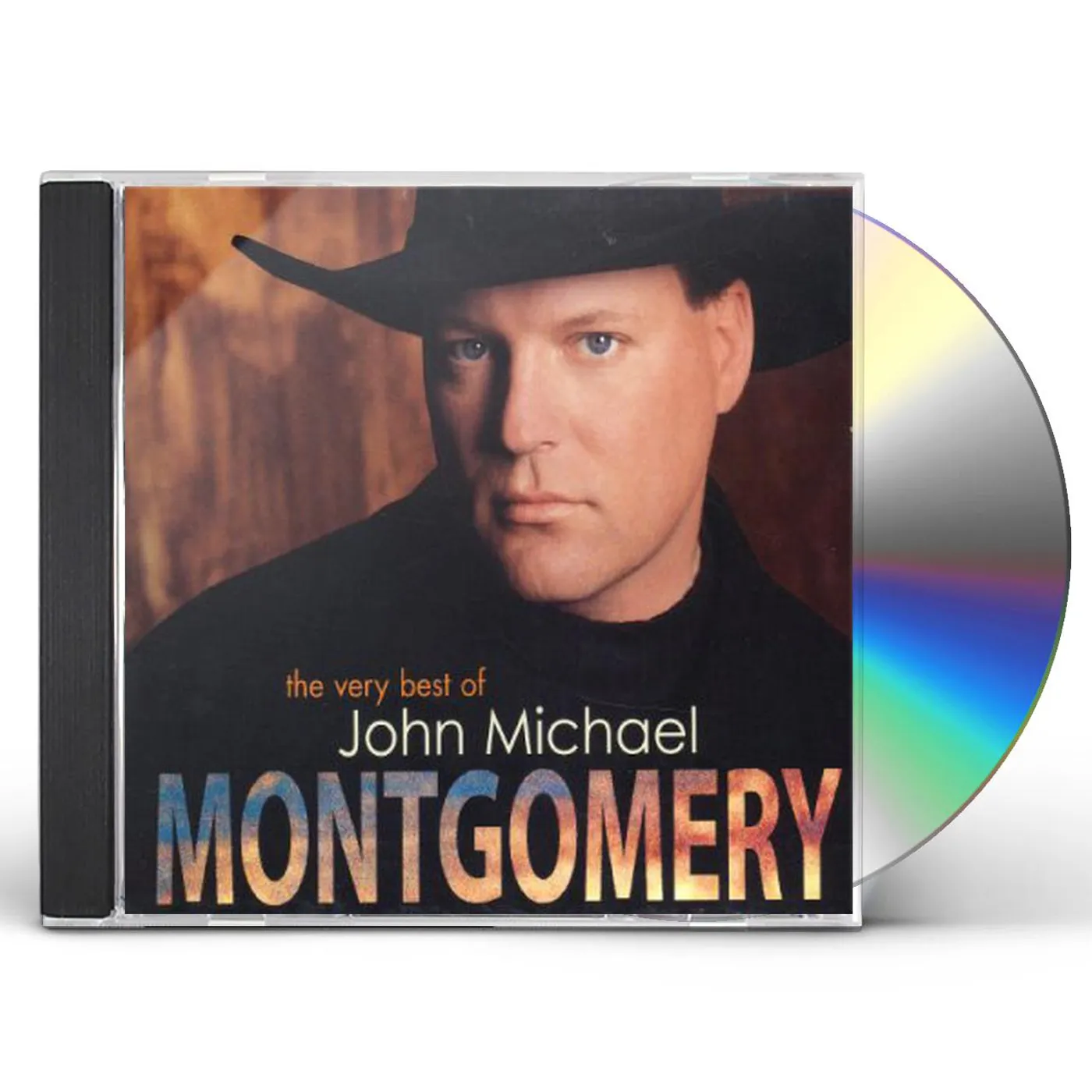VERY BEST OF JOHN MICHAEL MONTGOMERY CD