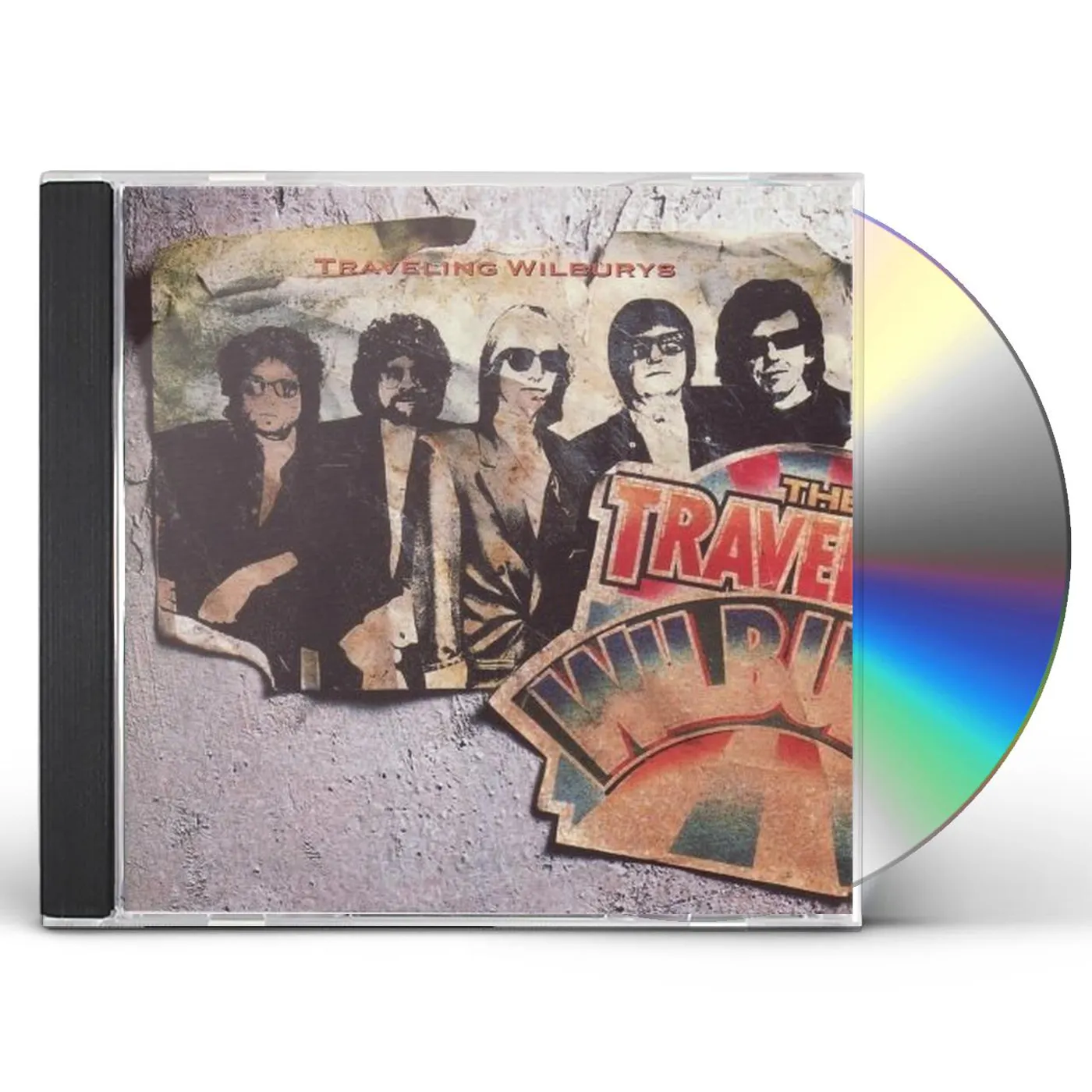 TRAVELING WILBURYS 1 CD