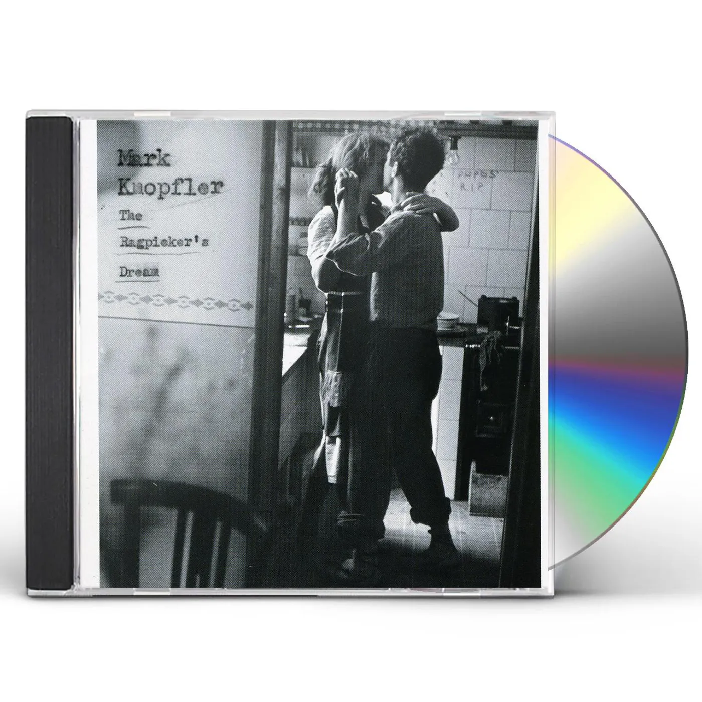 Mark Knopfler RAGPICKER'S DREAM CD