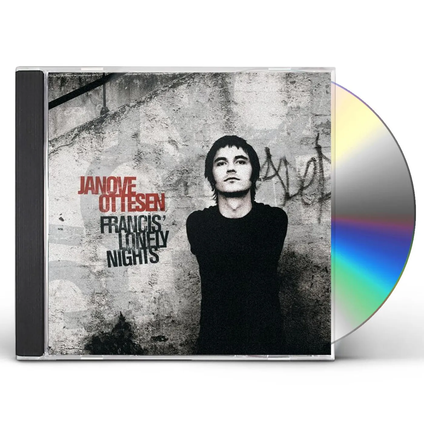 Janove Ottesen FRANCIS LONELY NIGHTS CD
