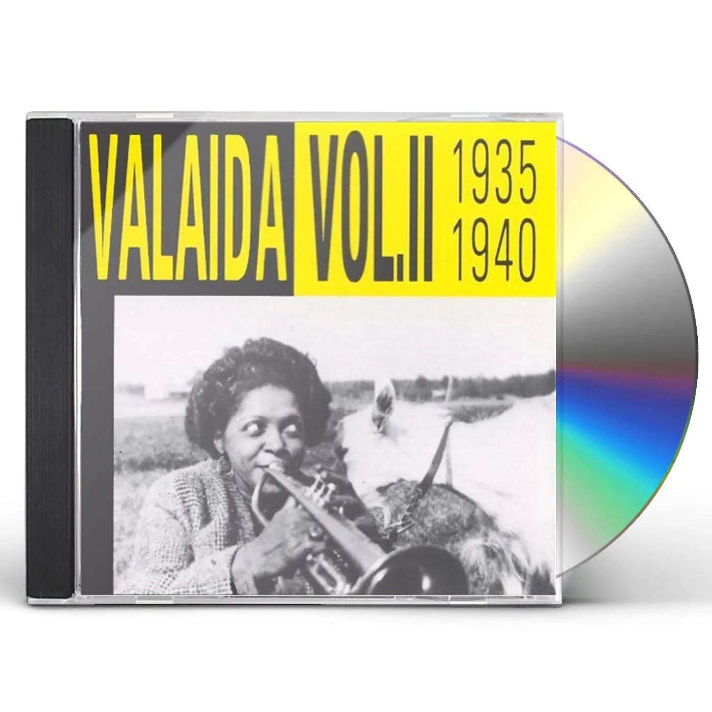 Valaida Snow VOLUME 2 CD