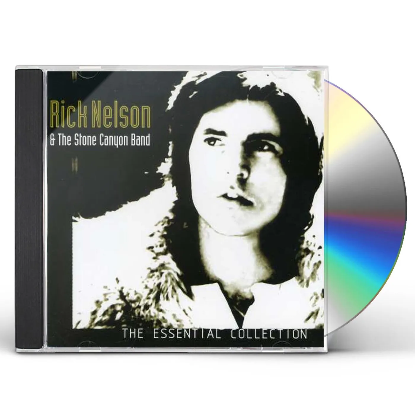 Ricky Nelson ESSENTIAL COLLECTION CD