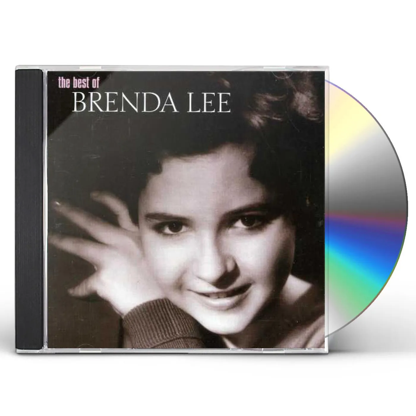 Brenda Lee BEST OF CD