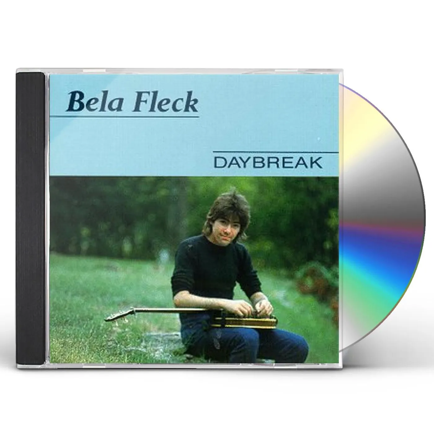 Bela Fleck DAYBREAKER CD