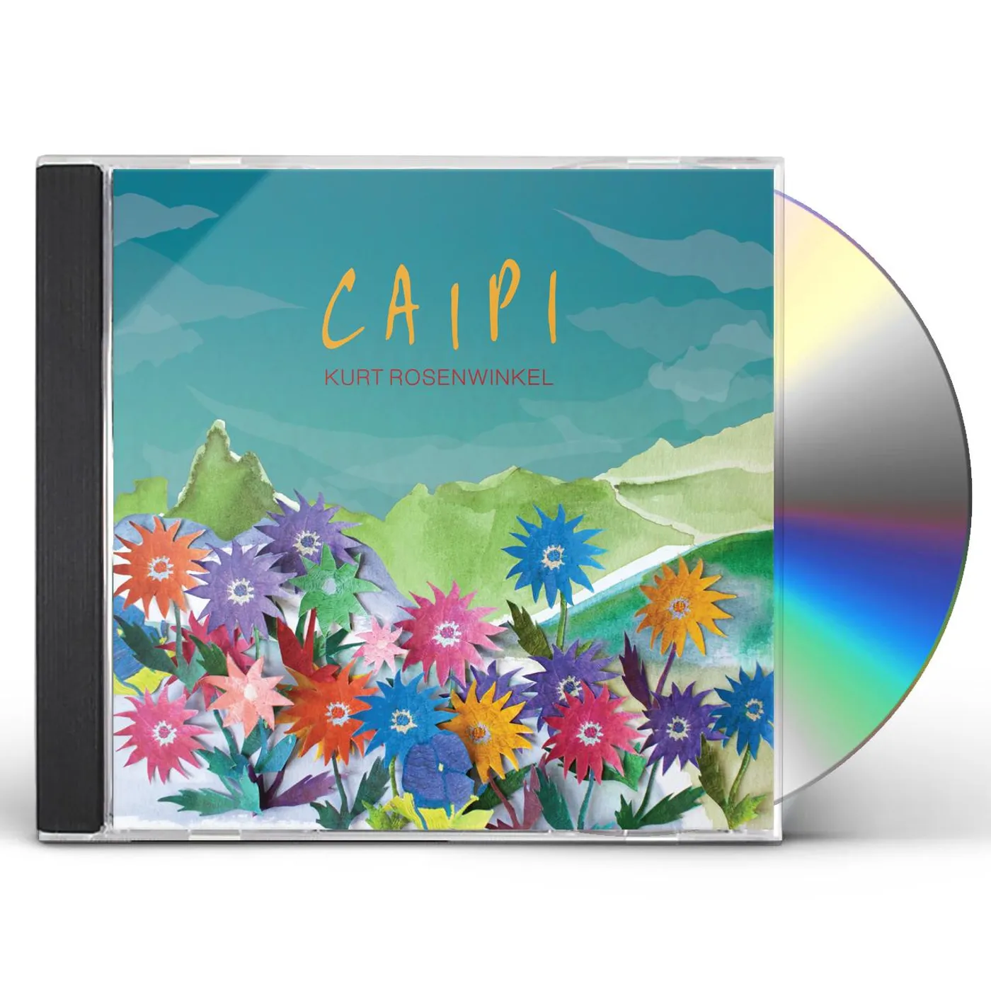 Kurt Rosenwinkel CAIPI CD