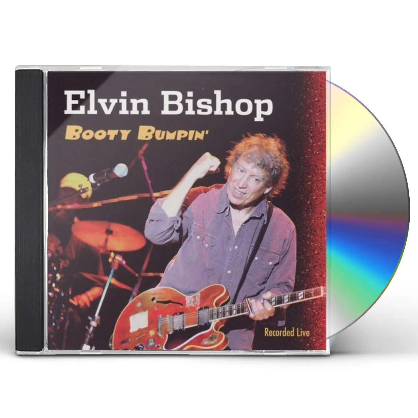 Elvin Bishop BOOTY BUMPIN CD