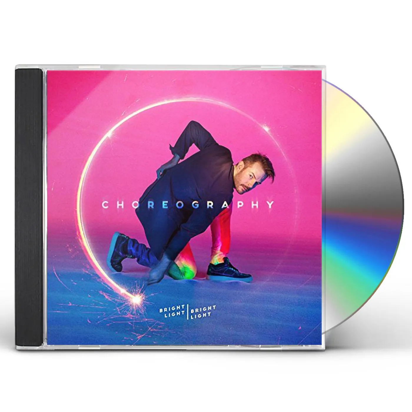 Bright Light Bright Light CHOREOGRAPHY CD