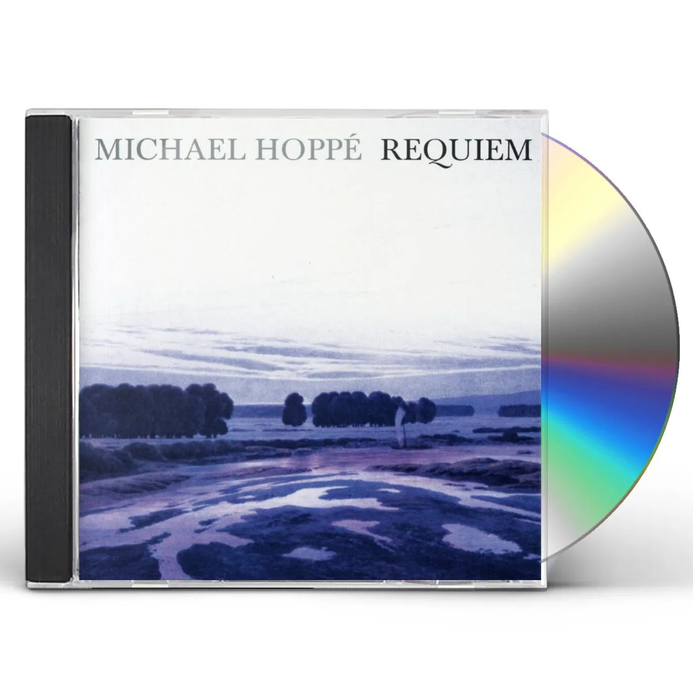 Michael Hoppe REQUIEM CD