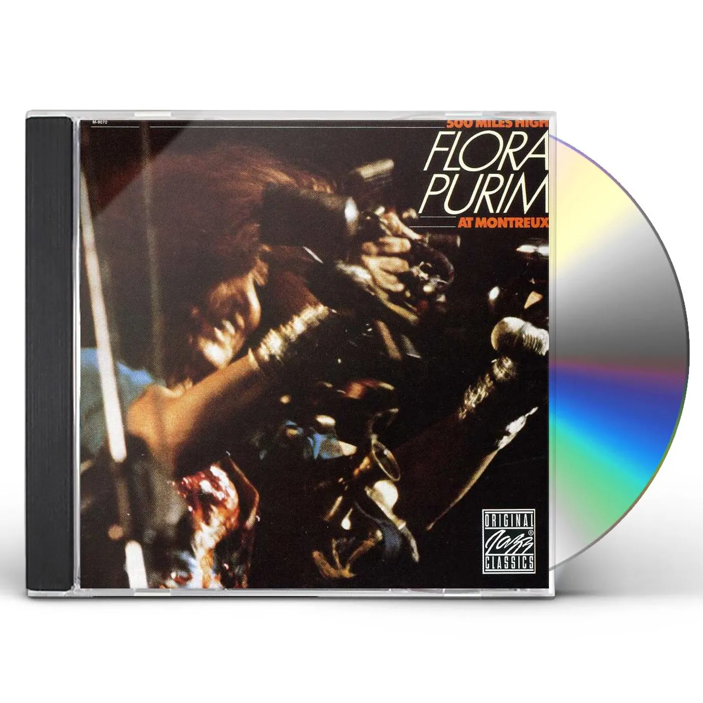 Flora Purim 500 MILES HIGH CD