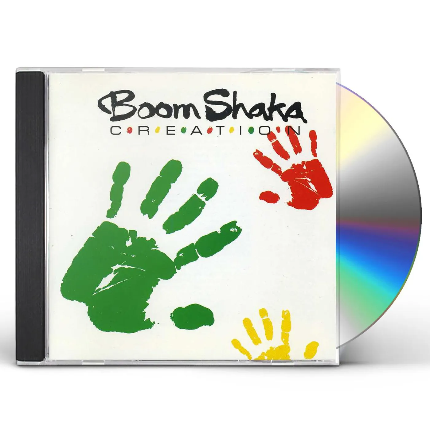 Boom Shaka CREATION CD