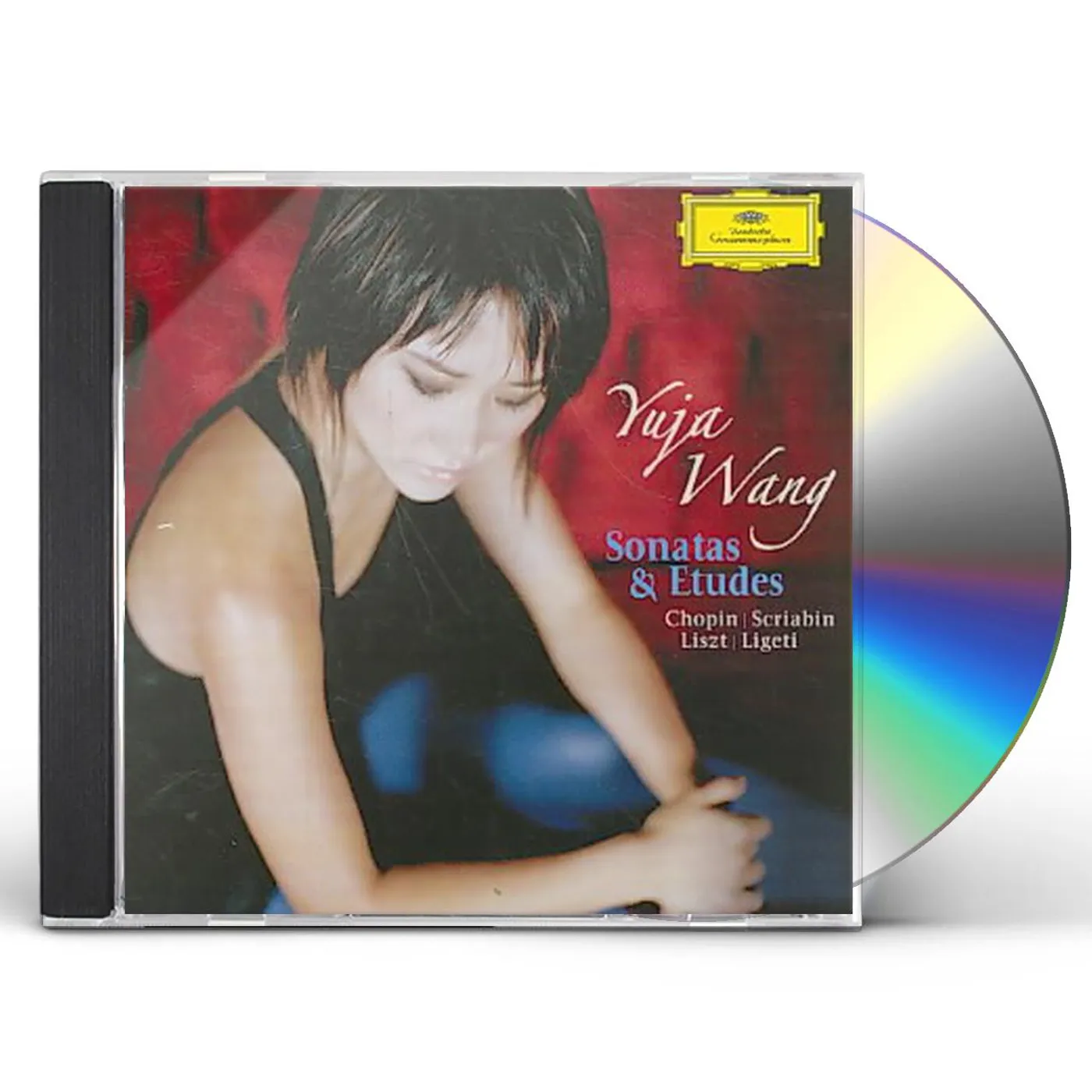 Yuja Wang Sonatas & Etudes (Chopin/Ligeti/Scriabin/Liszt) CD