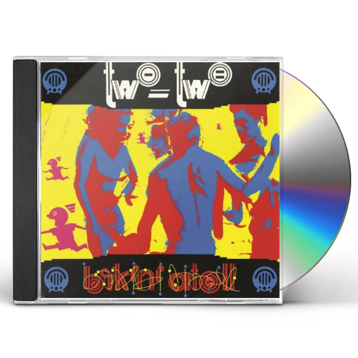 Two Two BIKINI ATOLL CD
