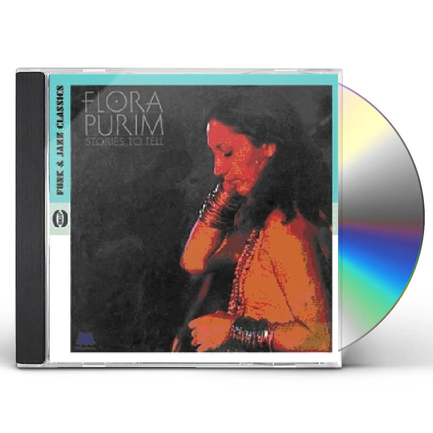 Flora Purim STORIES TO TELL CD