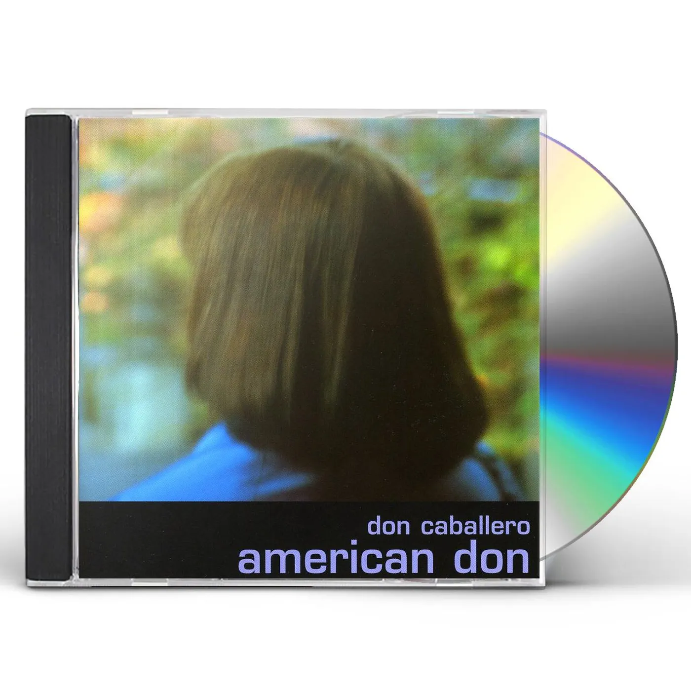 Don Caballero AMERICAN DON CD