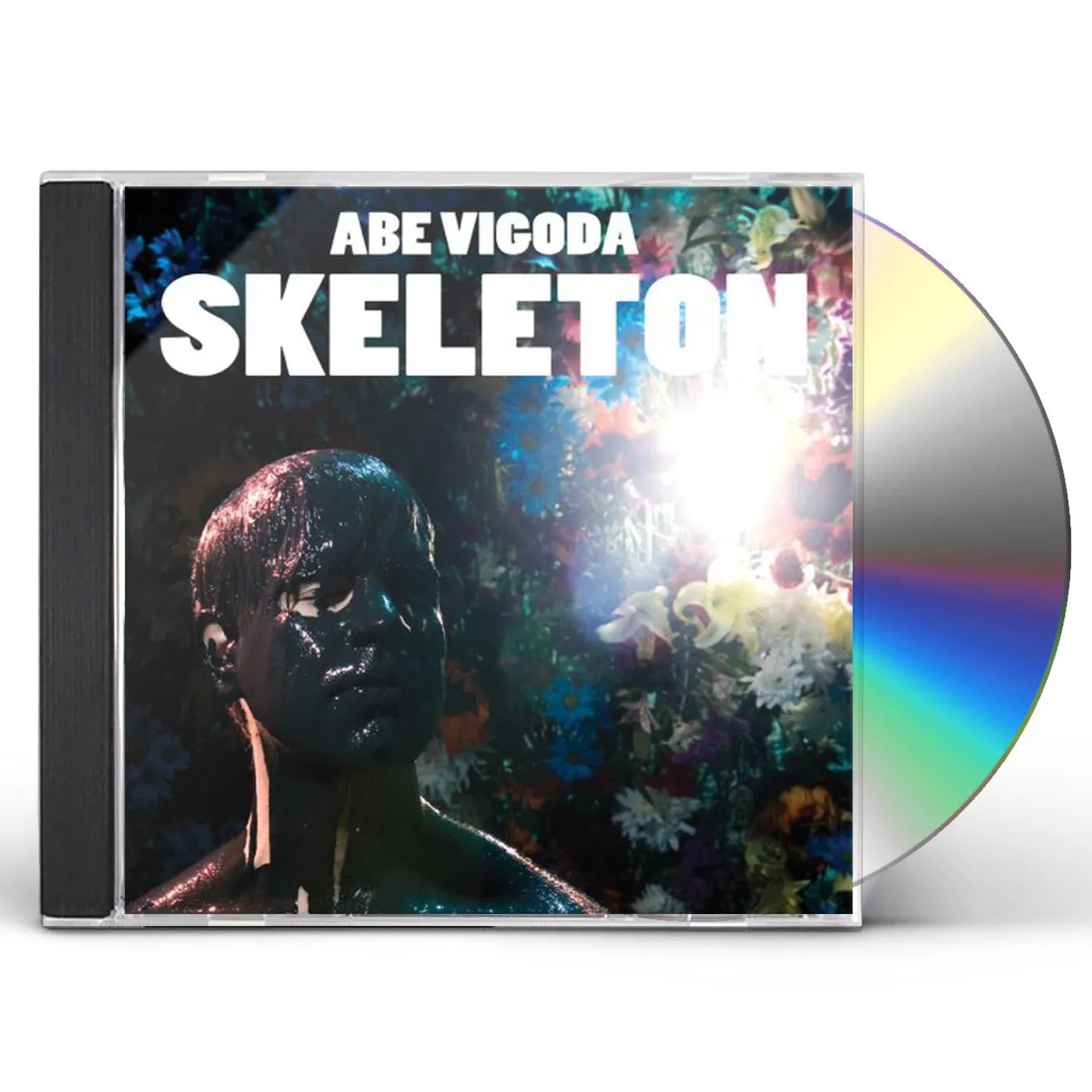 Abe Vigoda SKELETON CD