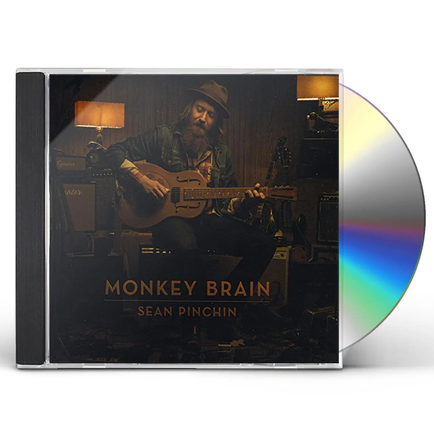Sean Pinchin MONKEY BRAIN CD