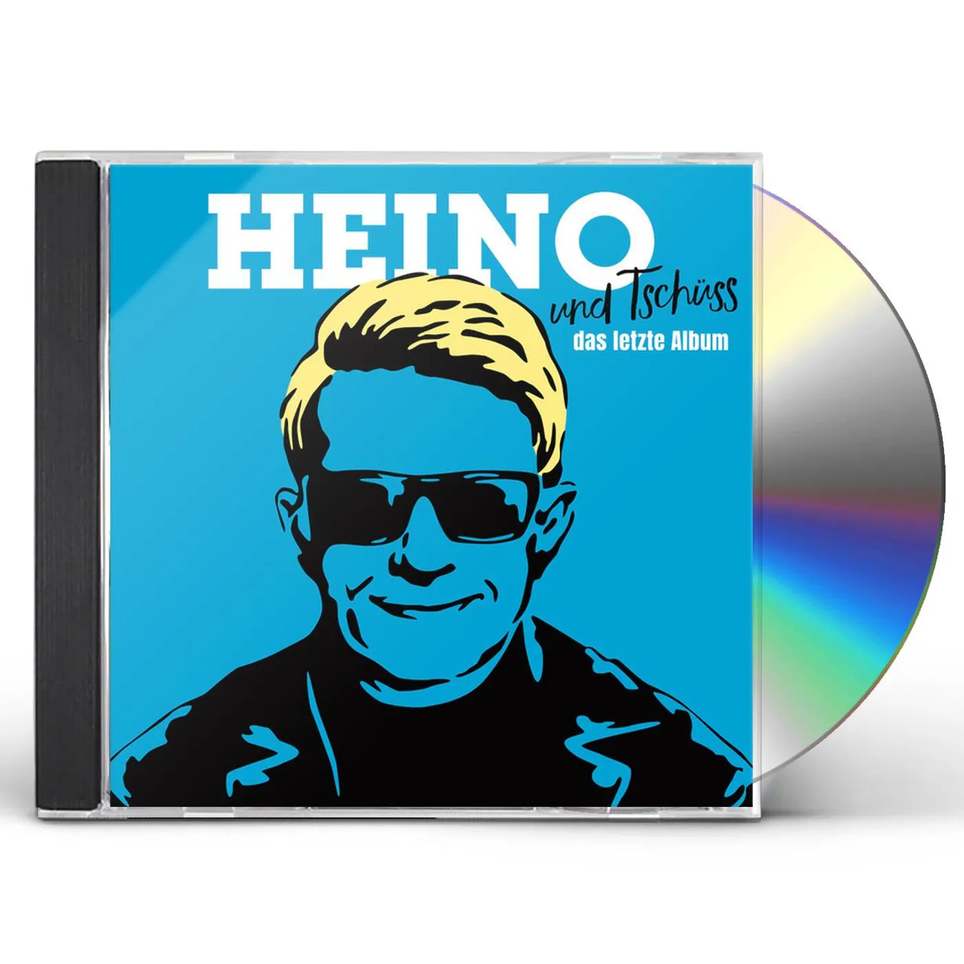 Heino UND TSCHUSS (DAS LETZTE ALBUM) CD