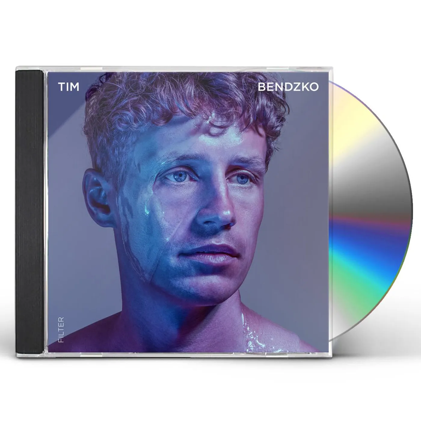Tim Bendzko FILTER CD
