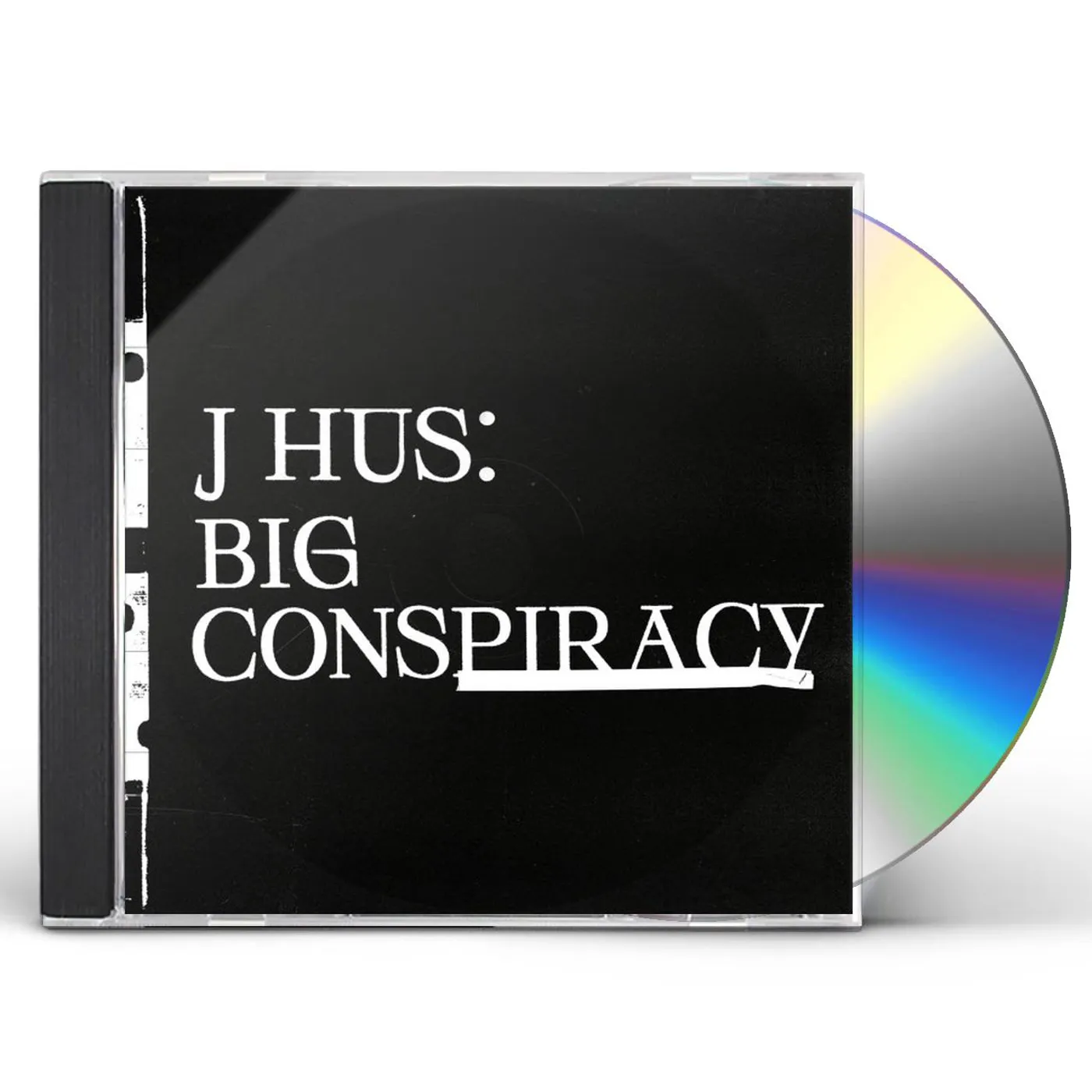 J Hus BIG CONSPIRACY CD