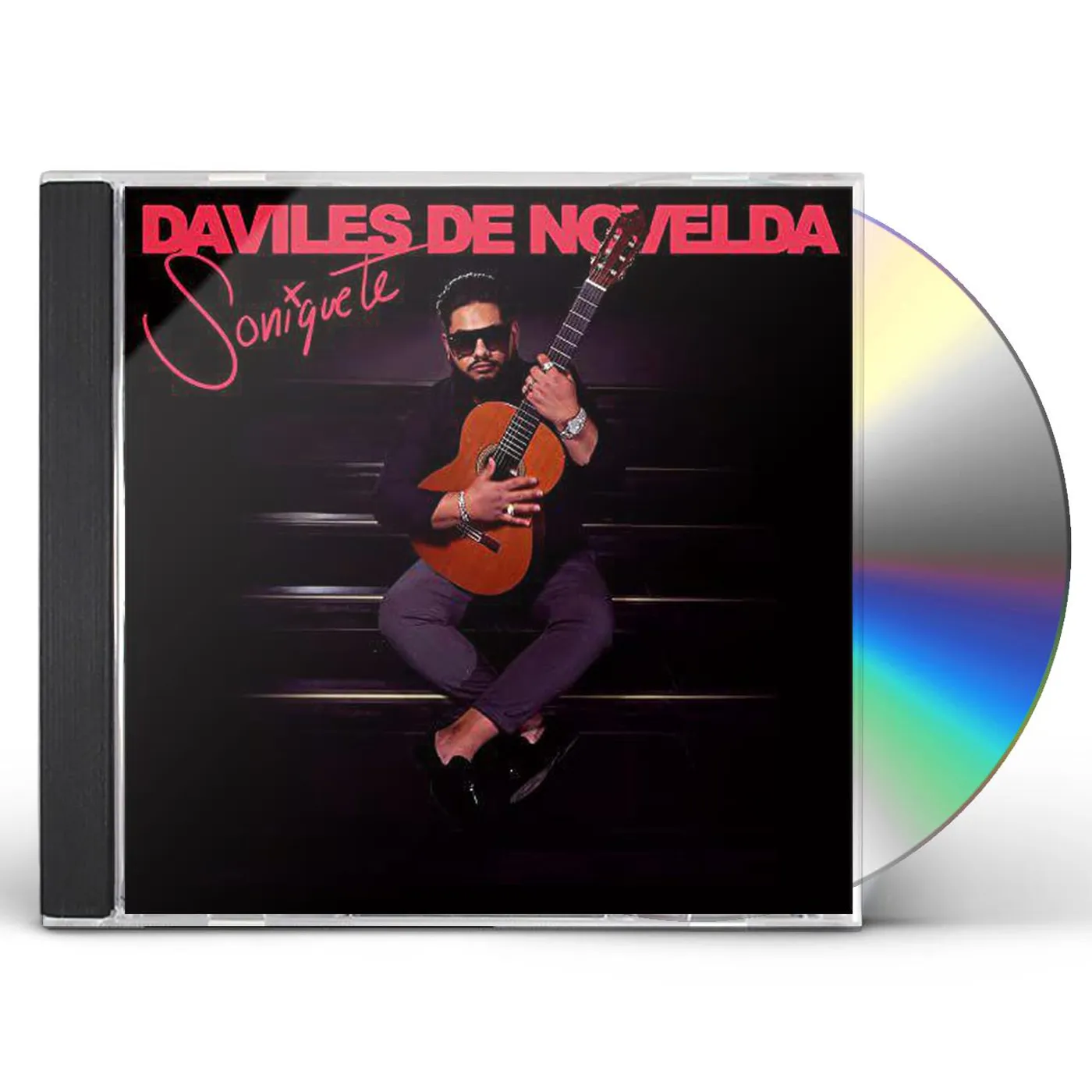 Daviles de Novelda SONIQUETE CD