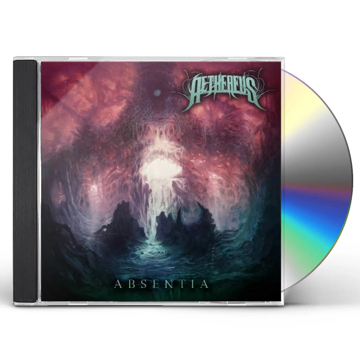 Aethereus ABSENTIA CD