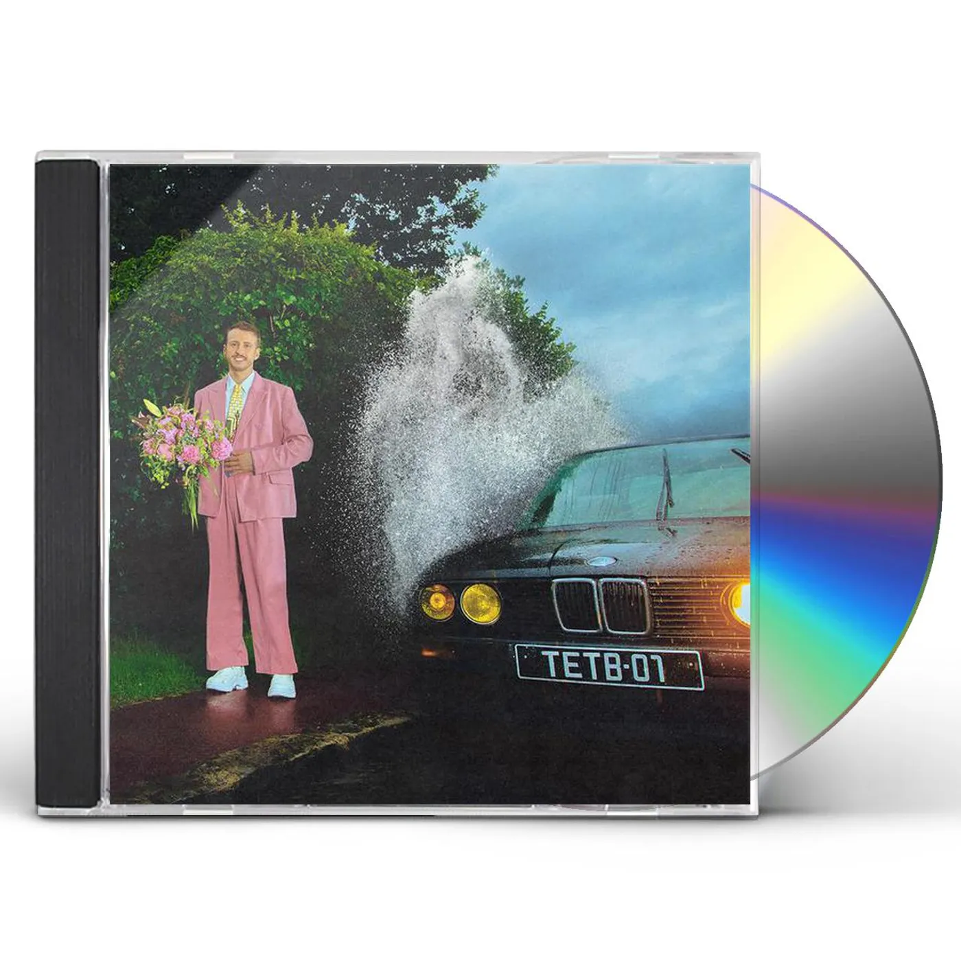 Maxence TOUT EST TROP BEAU CD