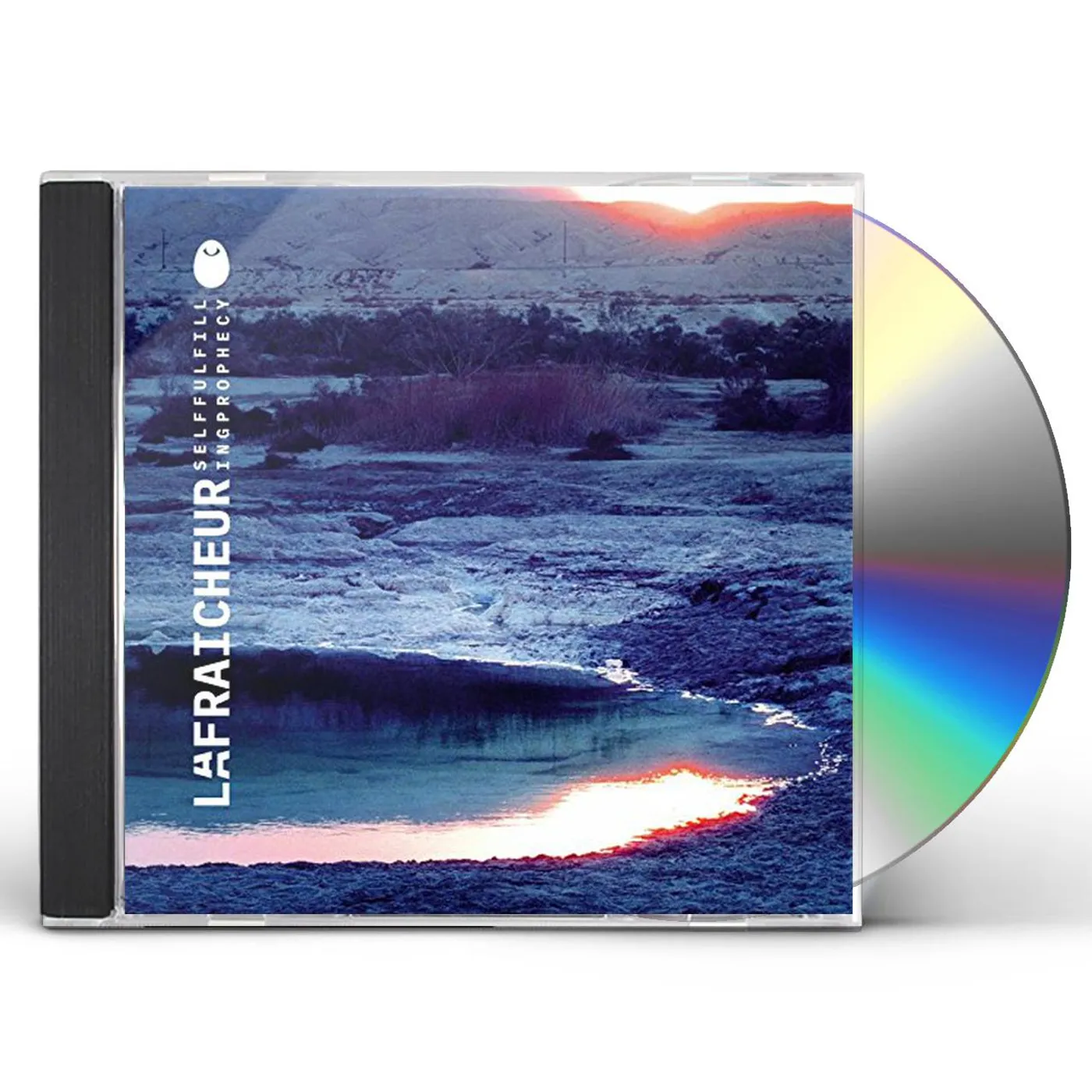 La Fraicheur SELF FULFILLING PROPHECY CD