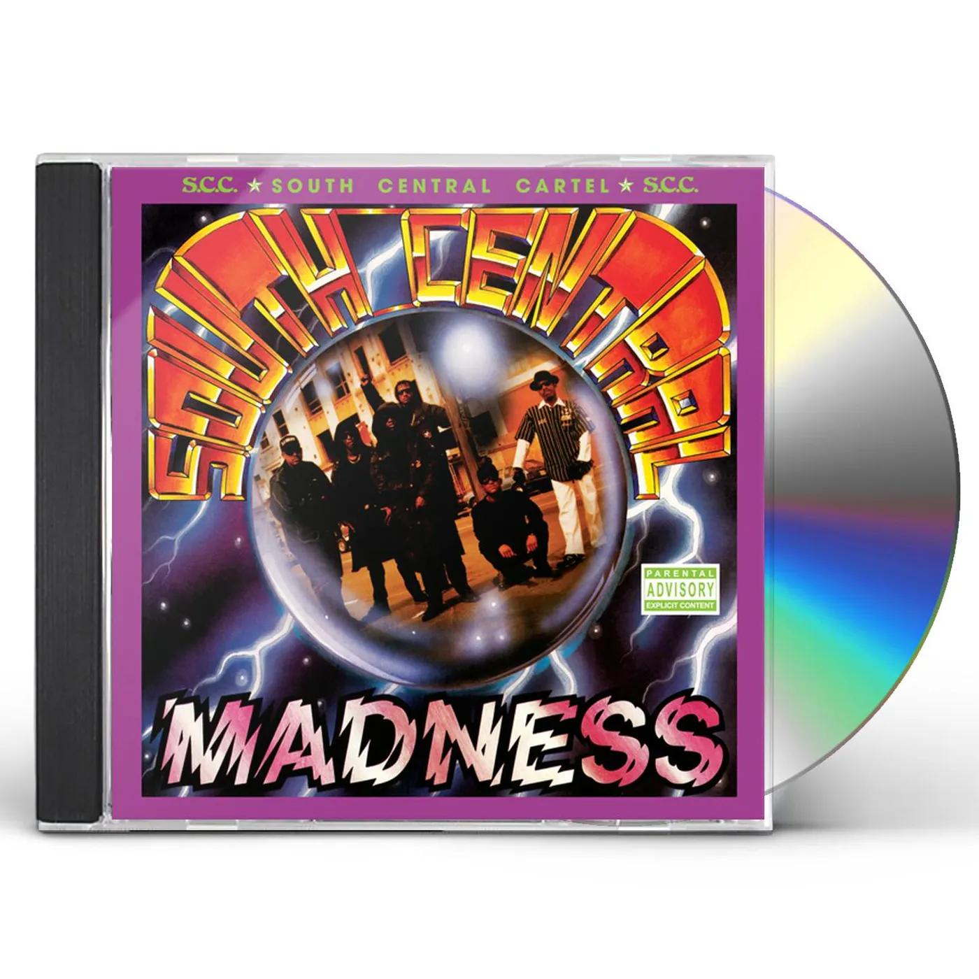 SOUTH CENTRAL CARTEL CD