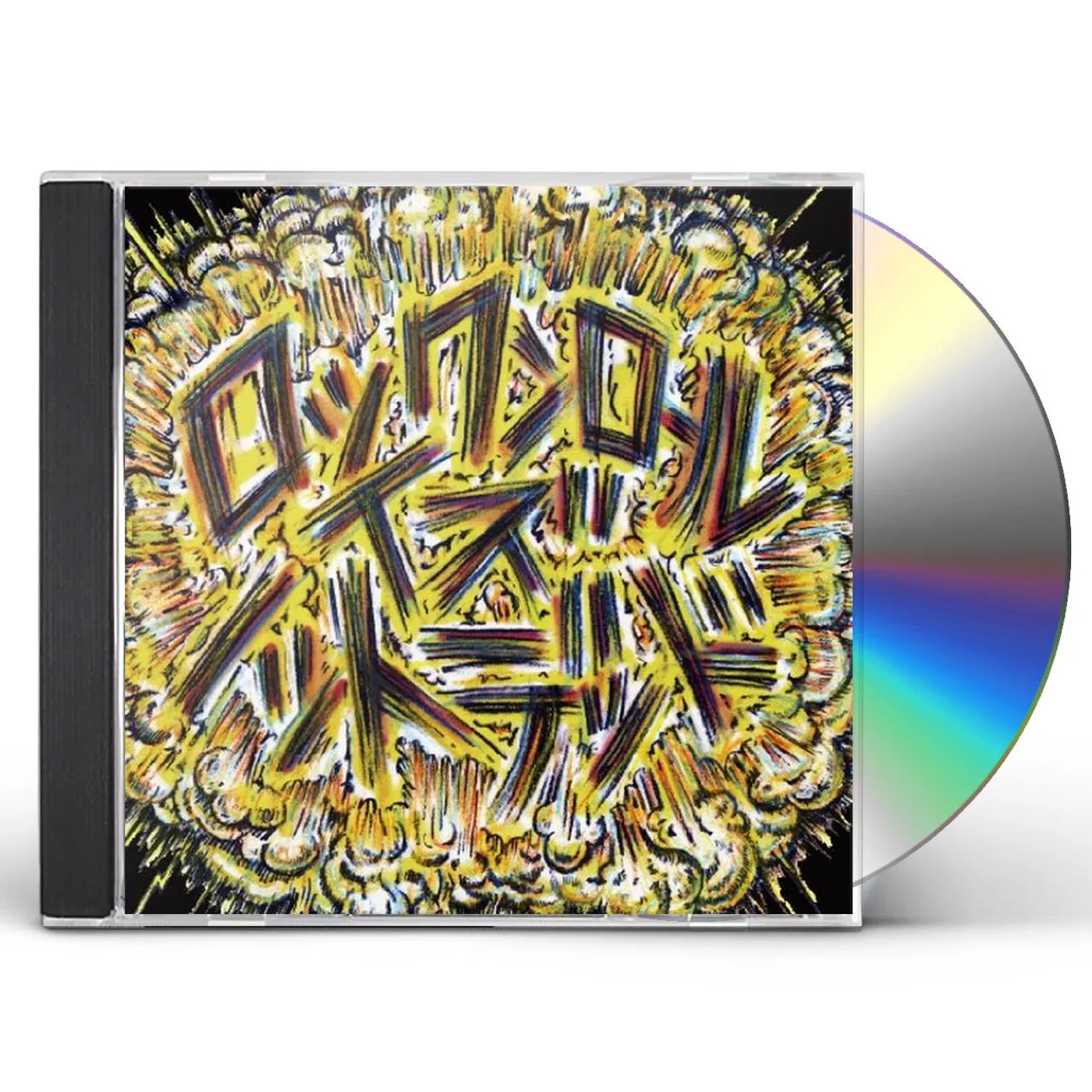 Sambomaster ROCK N ROLL IS NOT DEAD CD