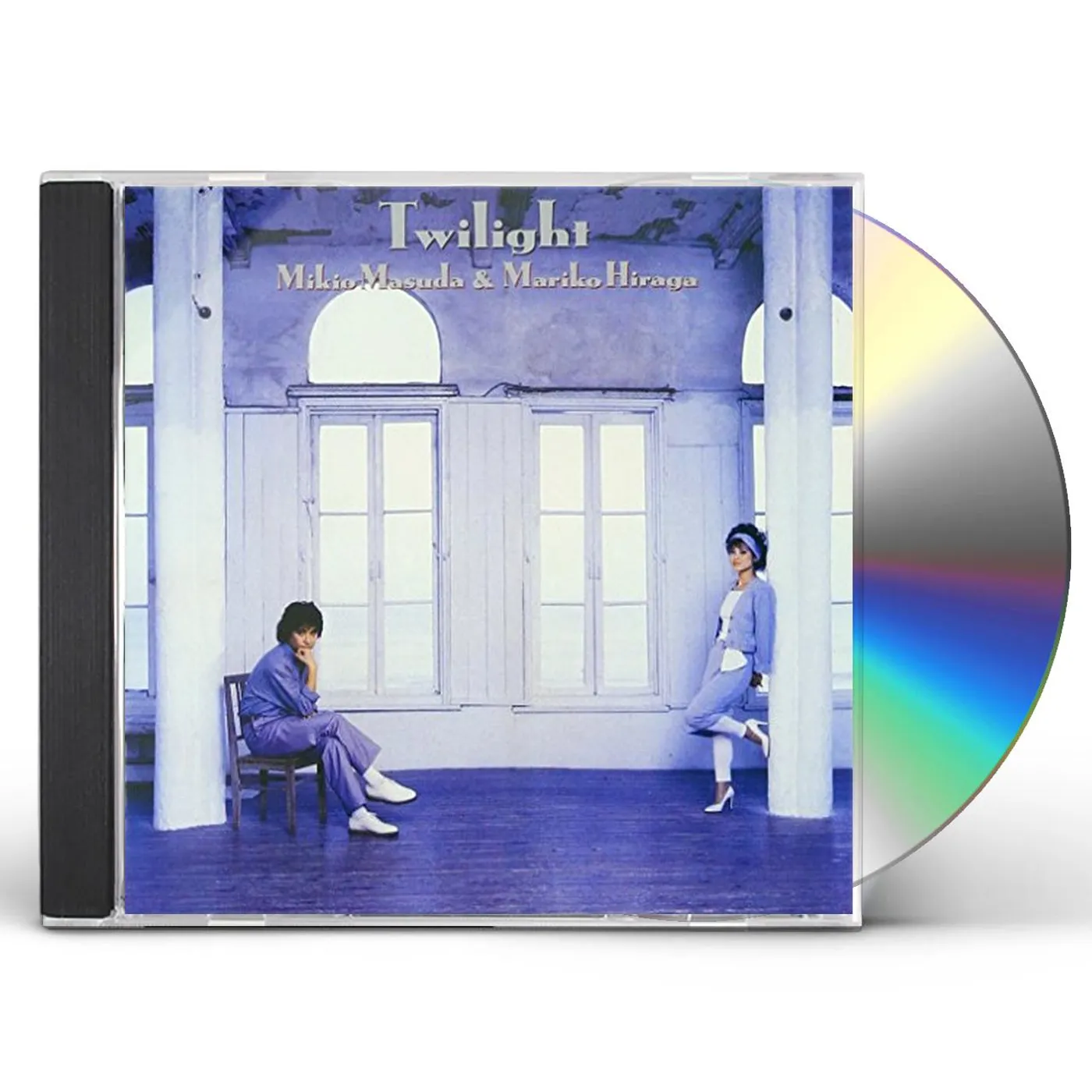 Mikio Masuda TWILIGHT CD