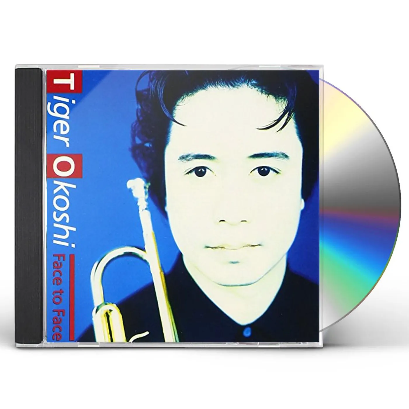 Tiger Okoshi FACE TO FACE CD