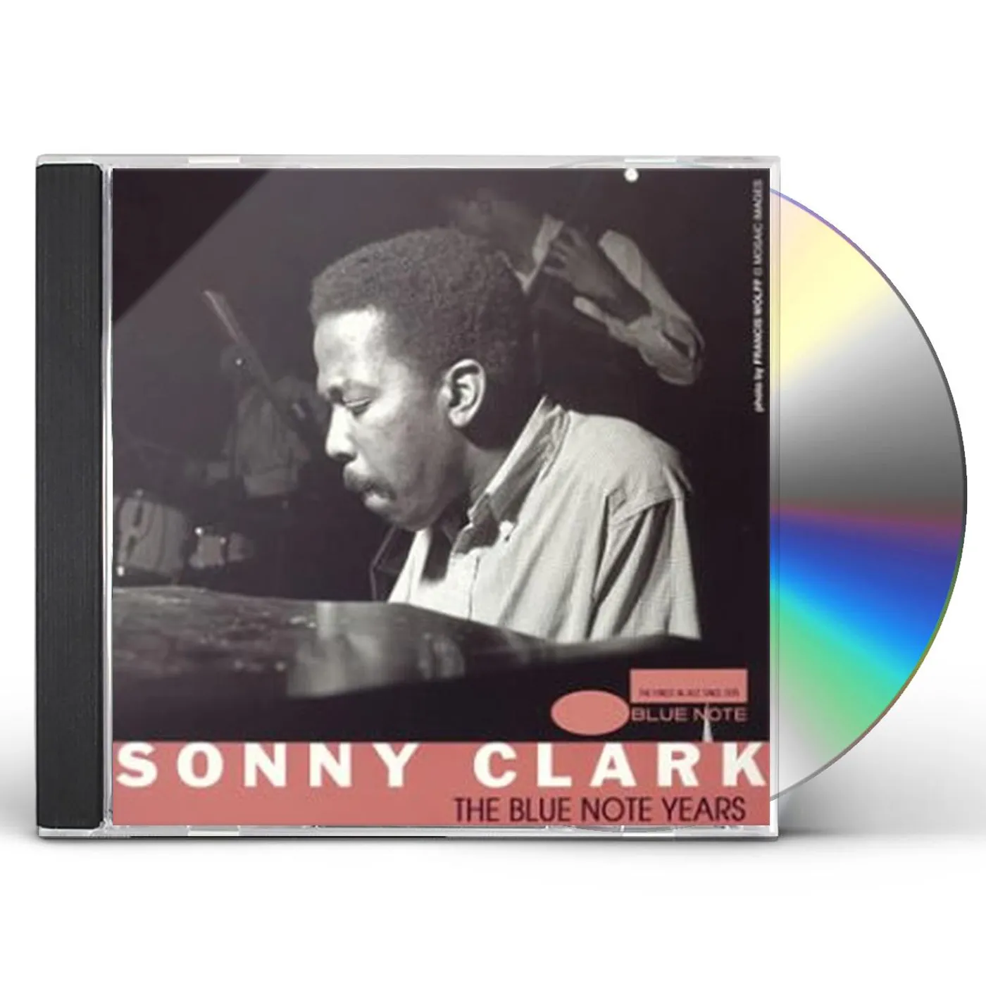 Sonny Clark BLUE NOTE YEARS 8 CD