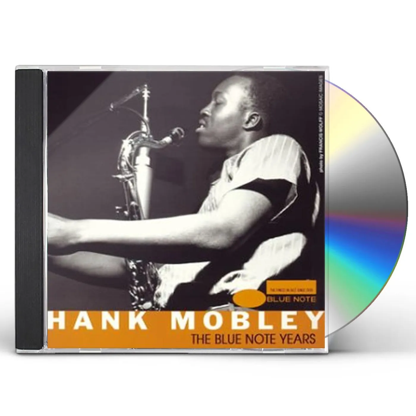 Hank Mobley BLUE NOTE YEARS 13 CD