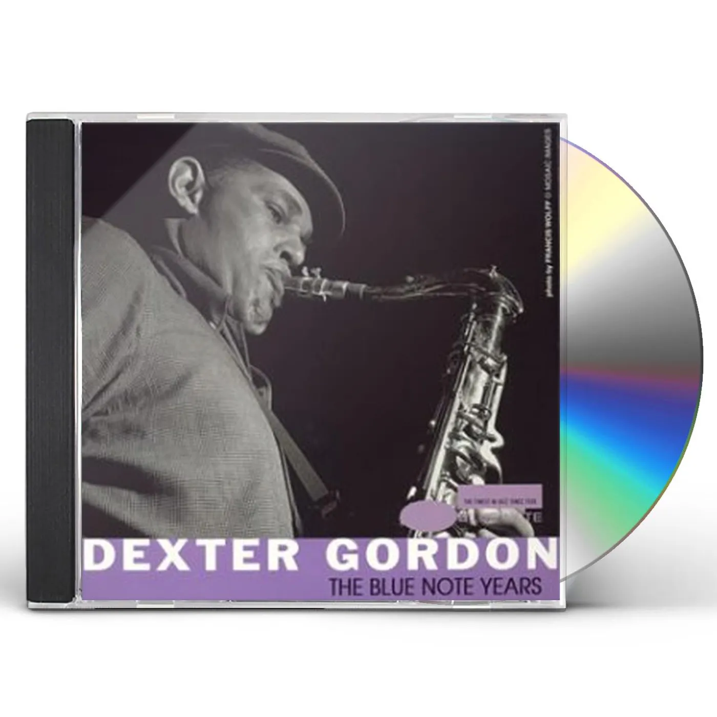 Dexter Gordon BLUE NOTE YEARS 17 CD