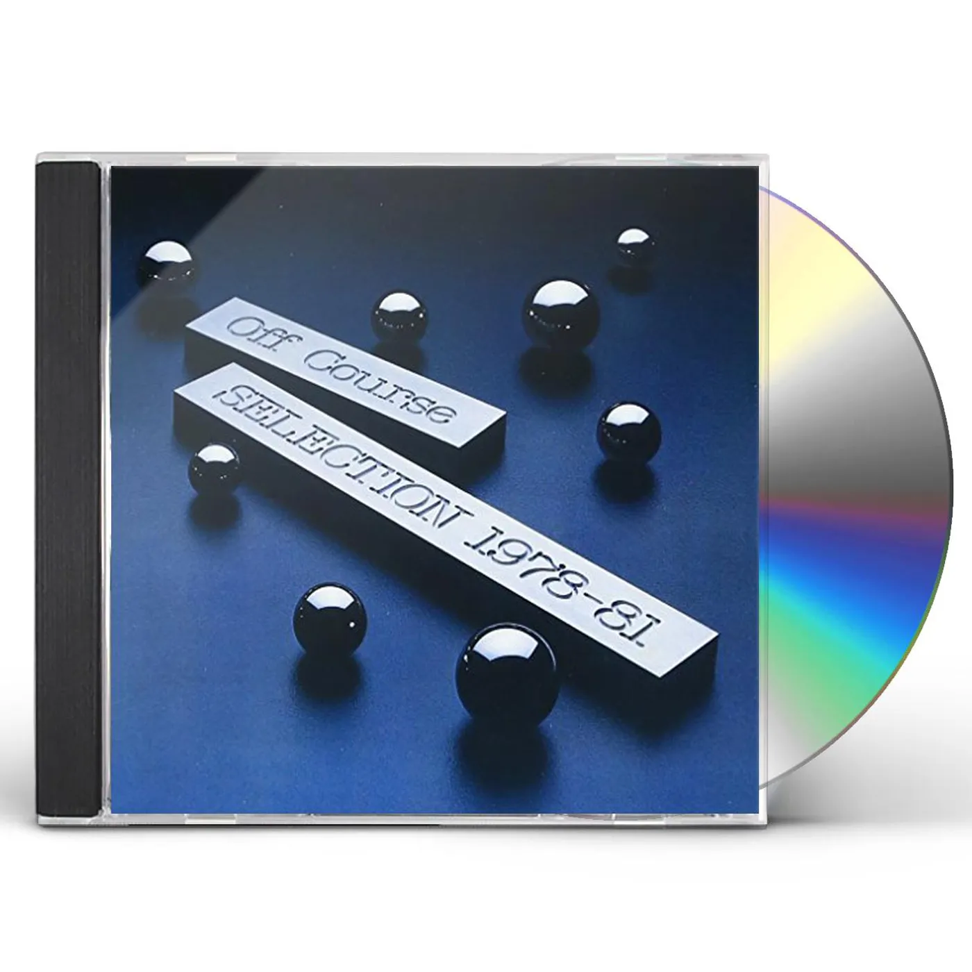 Off Course SELECTION 1978-1981 CD