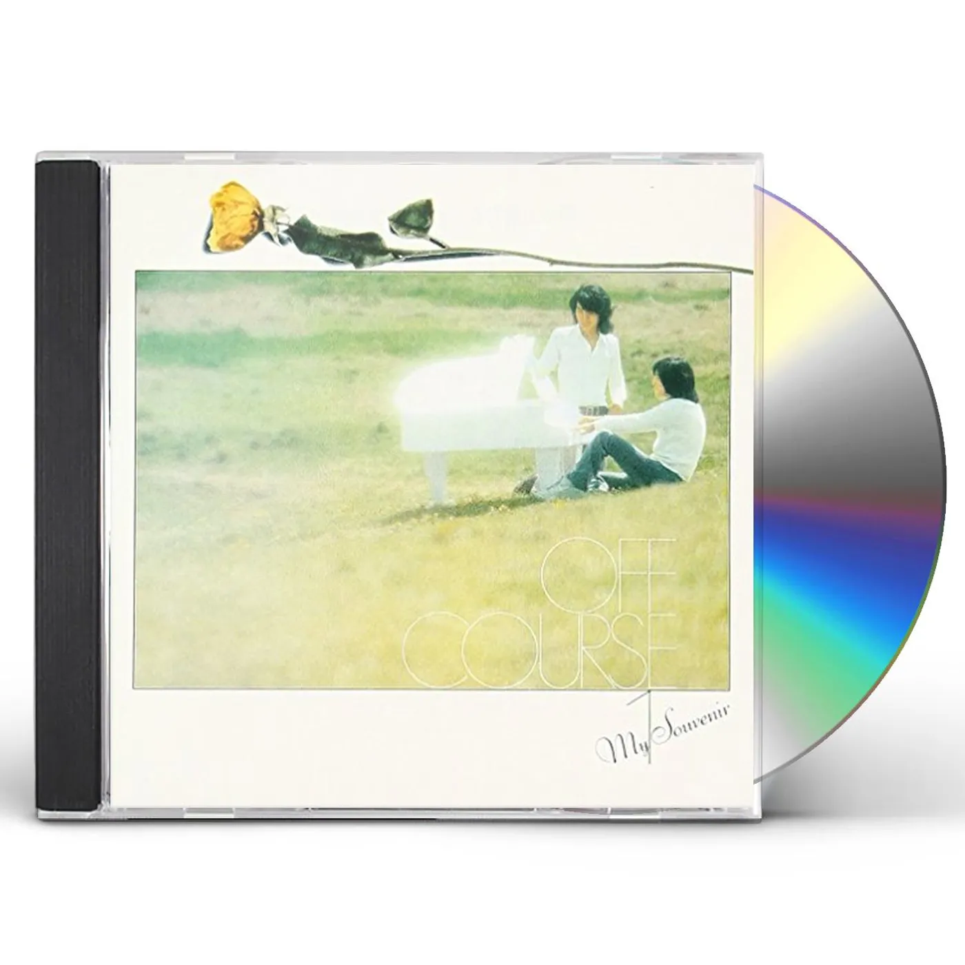 Off Course BOKU NO OKURI MONO CD