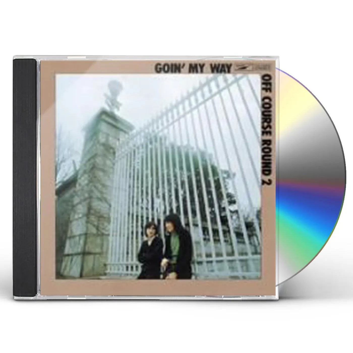 Off Course KONO MICHI WO YUKEBA : LIMITED/SHM-CD CD