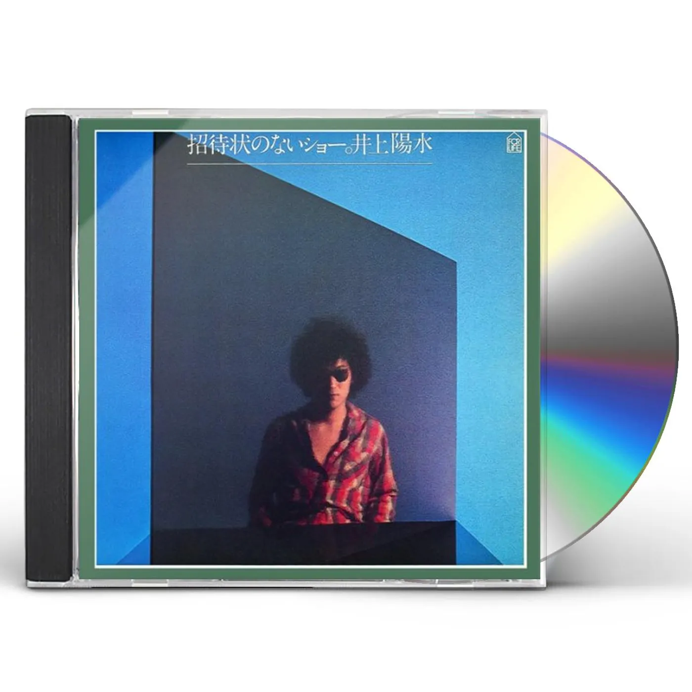 Yosui Inoue SHOUTAIJOU NO NAI SHOW CD