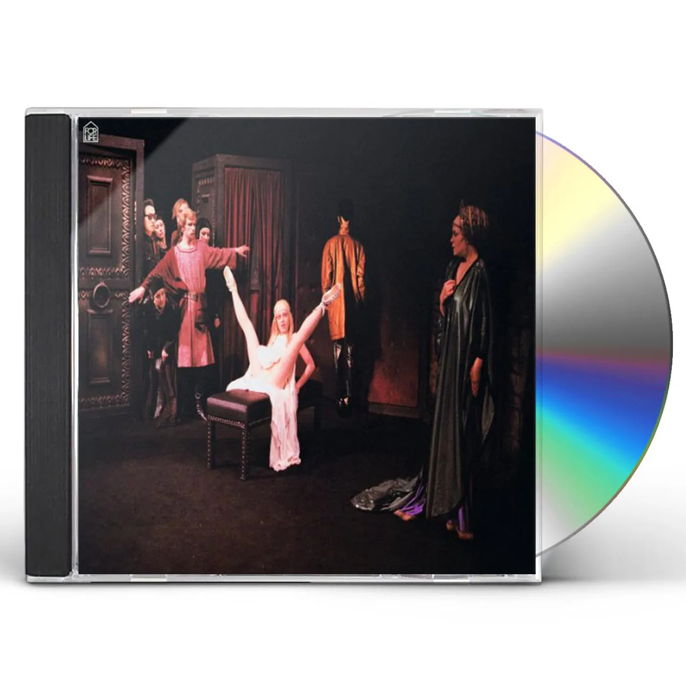 Yosui Inoue BALLERINA CD