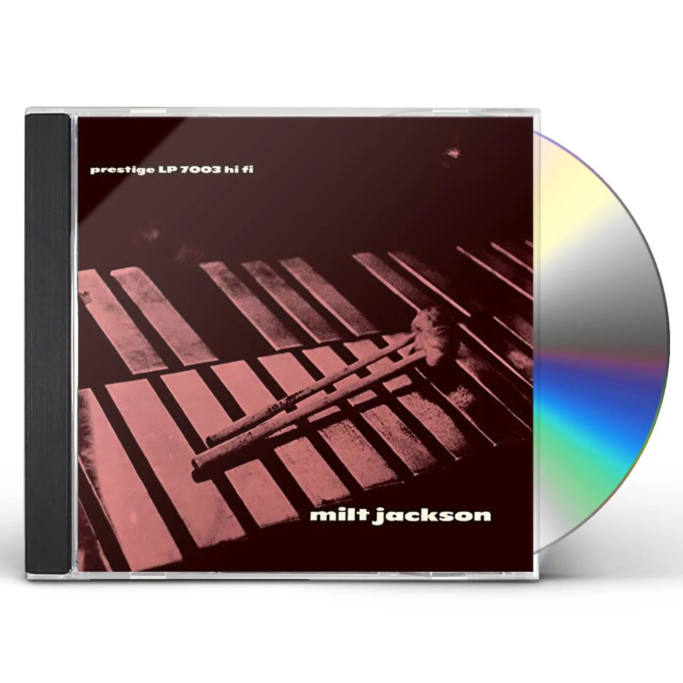 MILT JACKSON QUARTET CD